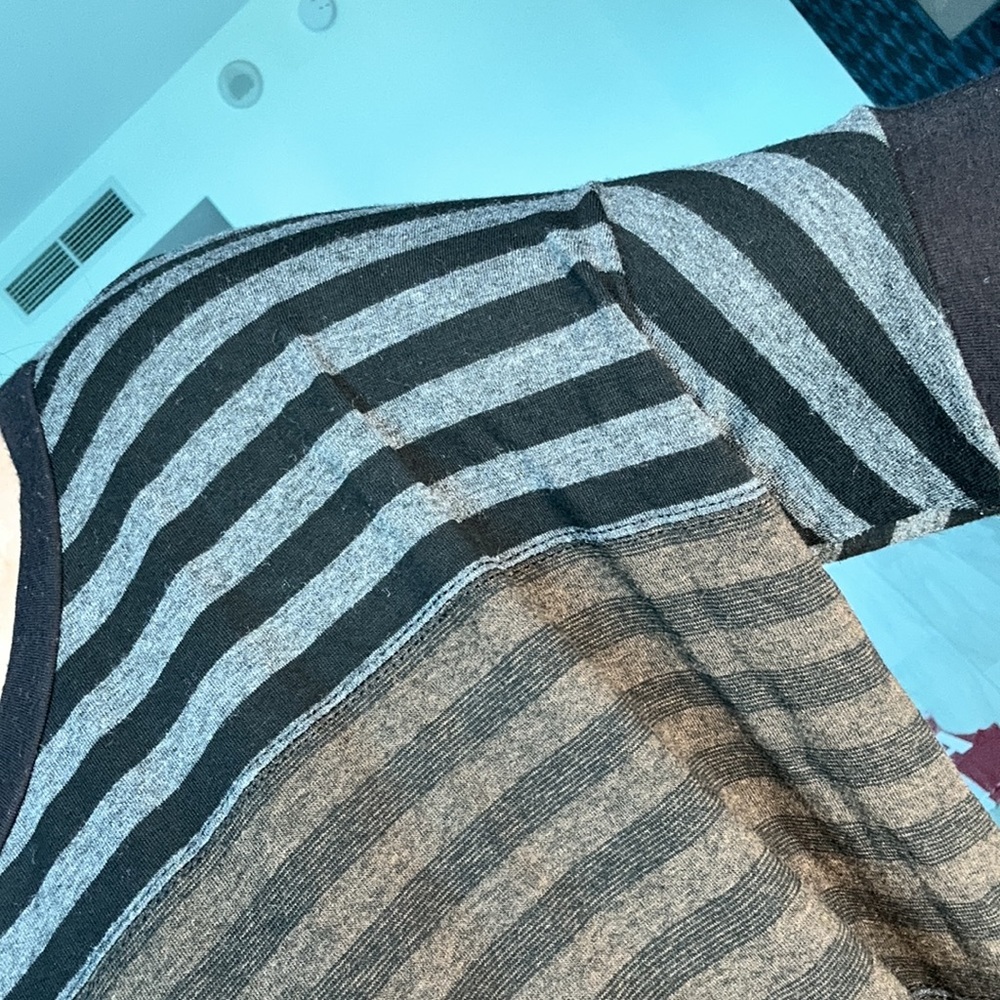 BAILEY 44 BROWN BLACK TOP XS